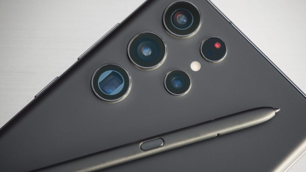 I24 Ultra 5G Smartphone