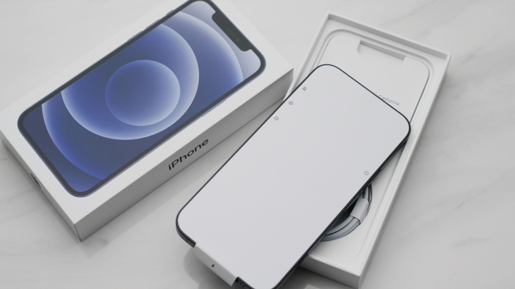 iPhone 16 Pro Max Black Titanium